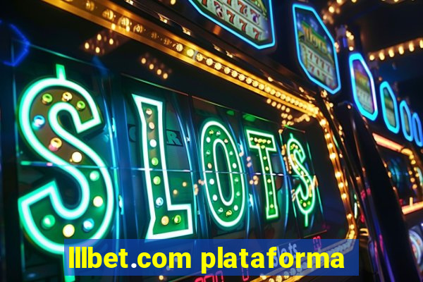 lllbet.com plataforma